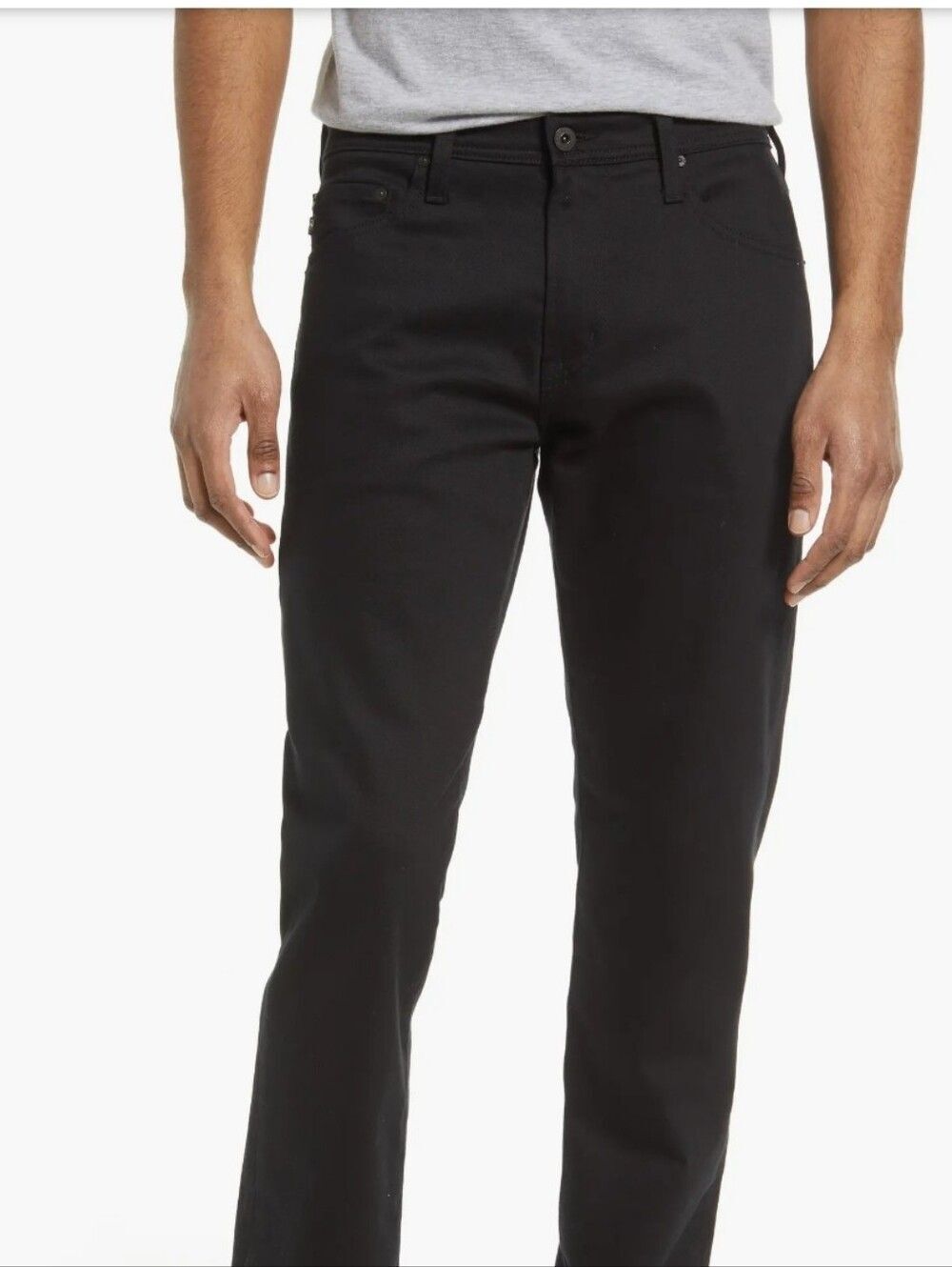 AG Everett Mens Slim Straight Leg Jeans 34 X 34 NWT